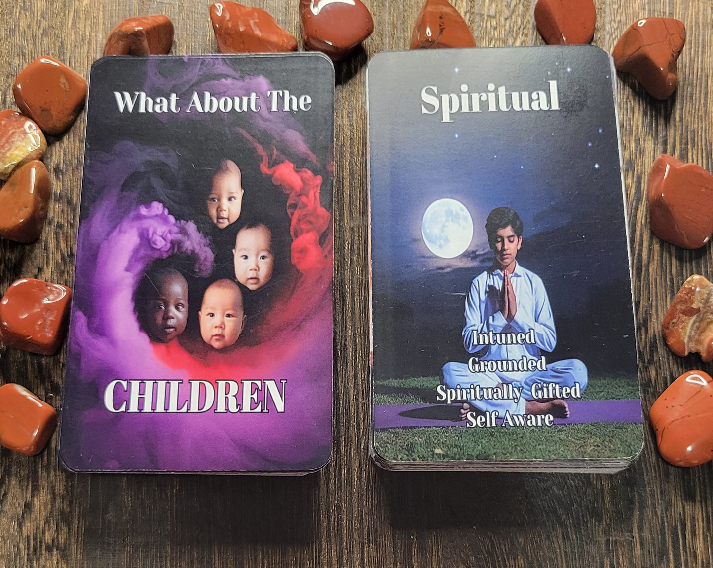 Children & Inner Child Reading