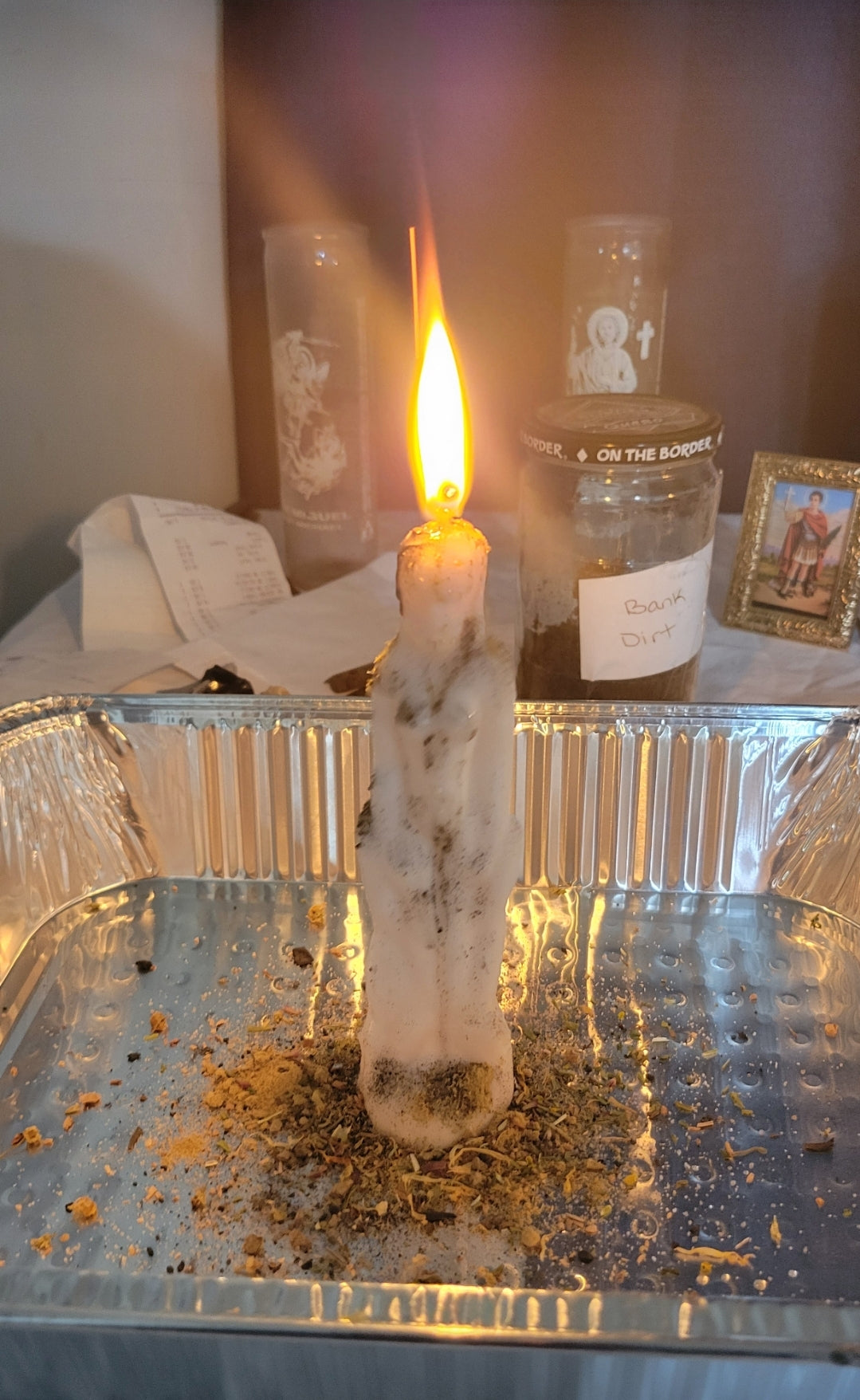 Personal Healing Ritual