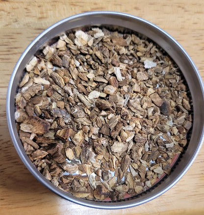 Burdock Root - Mama Goddess Crystals N More