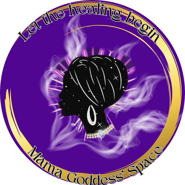 Mama Goddess Crystals N More