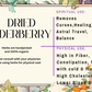Dried Elderberry - Mama Goddess Crystals N More