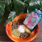 Money Manifestation Bath Salt - Mama Goddess Crystals N More