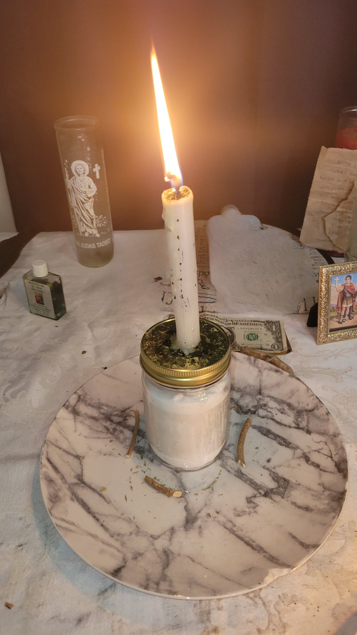 Sweetening Jar Ritual
