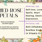 Dried Rose Petals - Mama Goddess Crystals N More