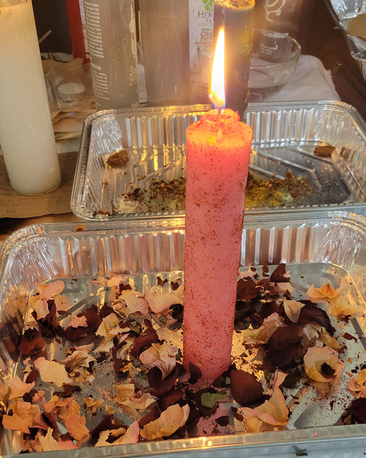 Attraction Ritual