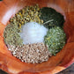 Protection/Banishing Spiritual Bath Salt - Mama Goddess Crystals N More