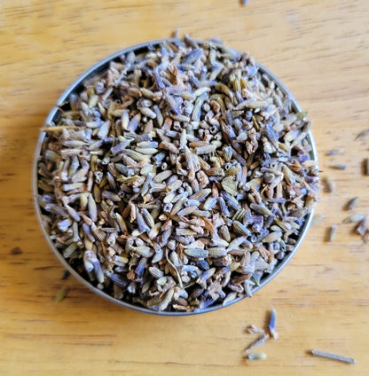 Lavender Flower - Mama Goddess Crystals N More