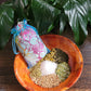 Protection/Banishing Spiritual Bath Salt - Mama Goddess Crystals N More