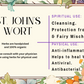 John's Wort - Mama Goddess Crystals N More