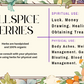 Allspice Berries - Mama Goddess Crystals N More
